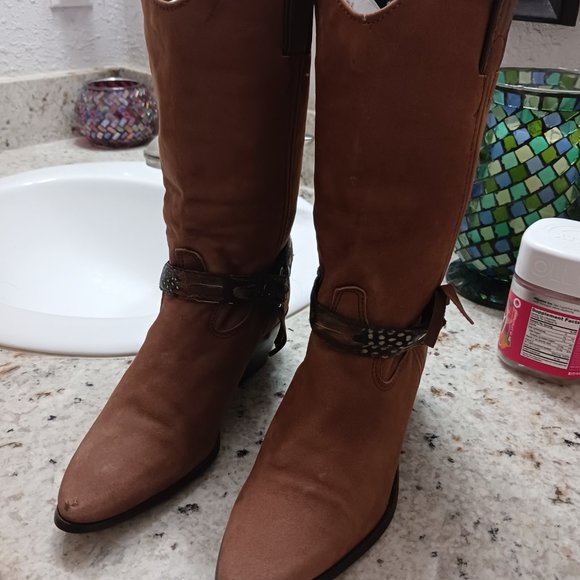 Code West Cowgirl boots - Picture 11 of 11